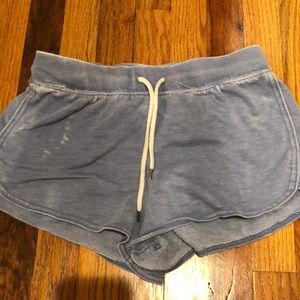 Forever 21 blue short (size S)